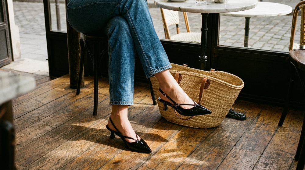 EMPOWERING YOUR EVERY STEP