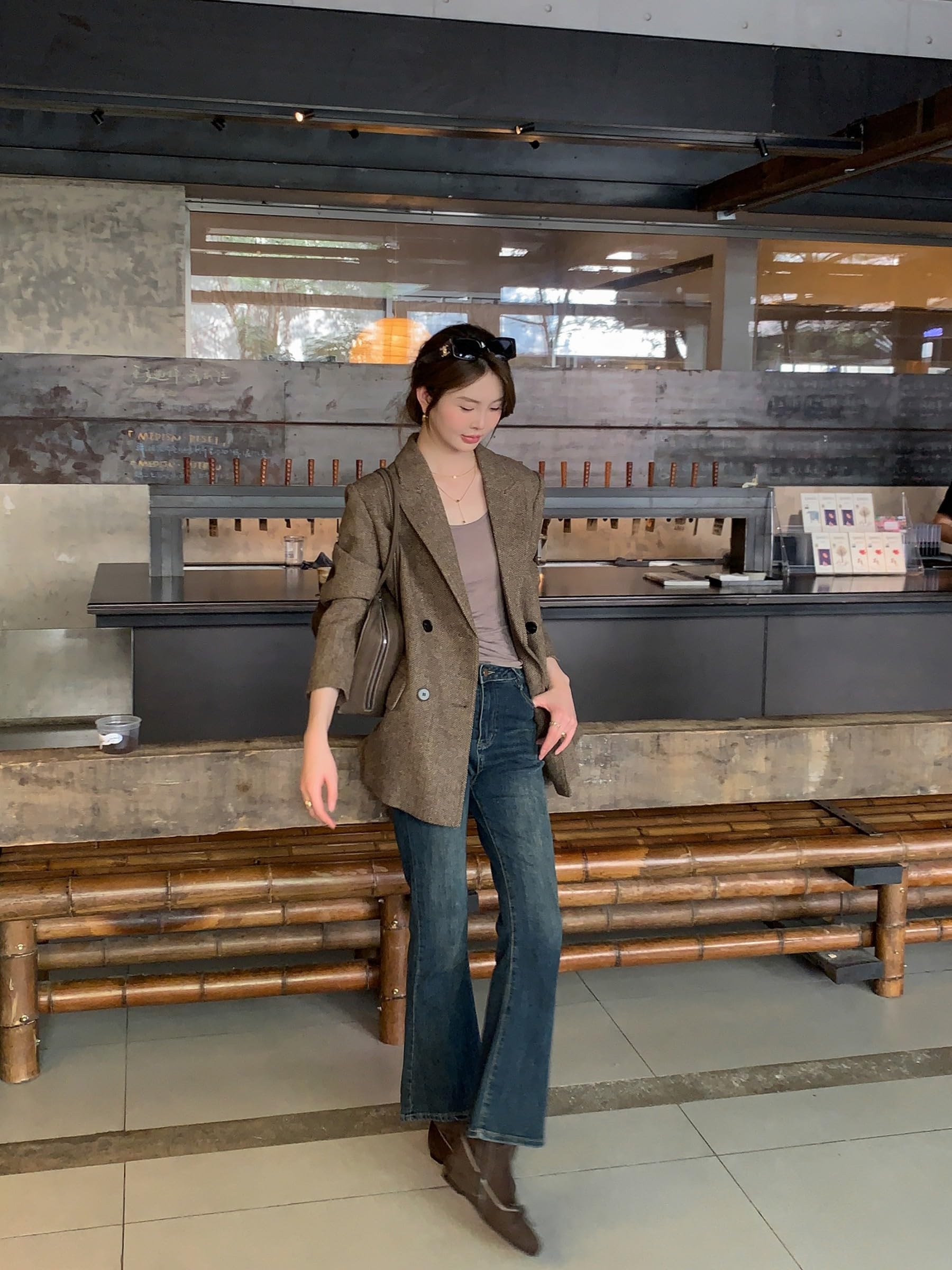 The Colette Ballet Bow Ankle Boot