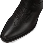 The Dakota Classic Embroidered Western Boot