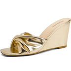 The Isla Twisted Knot Wedge Slide