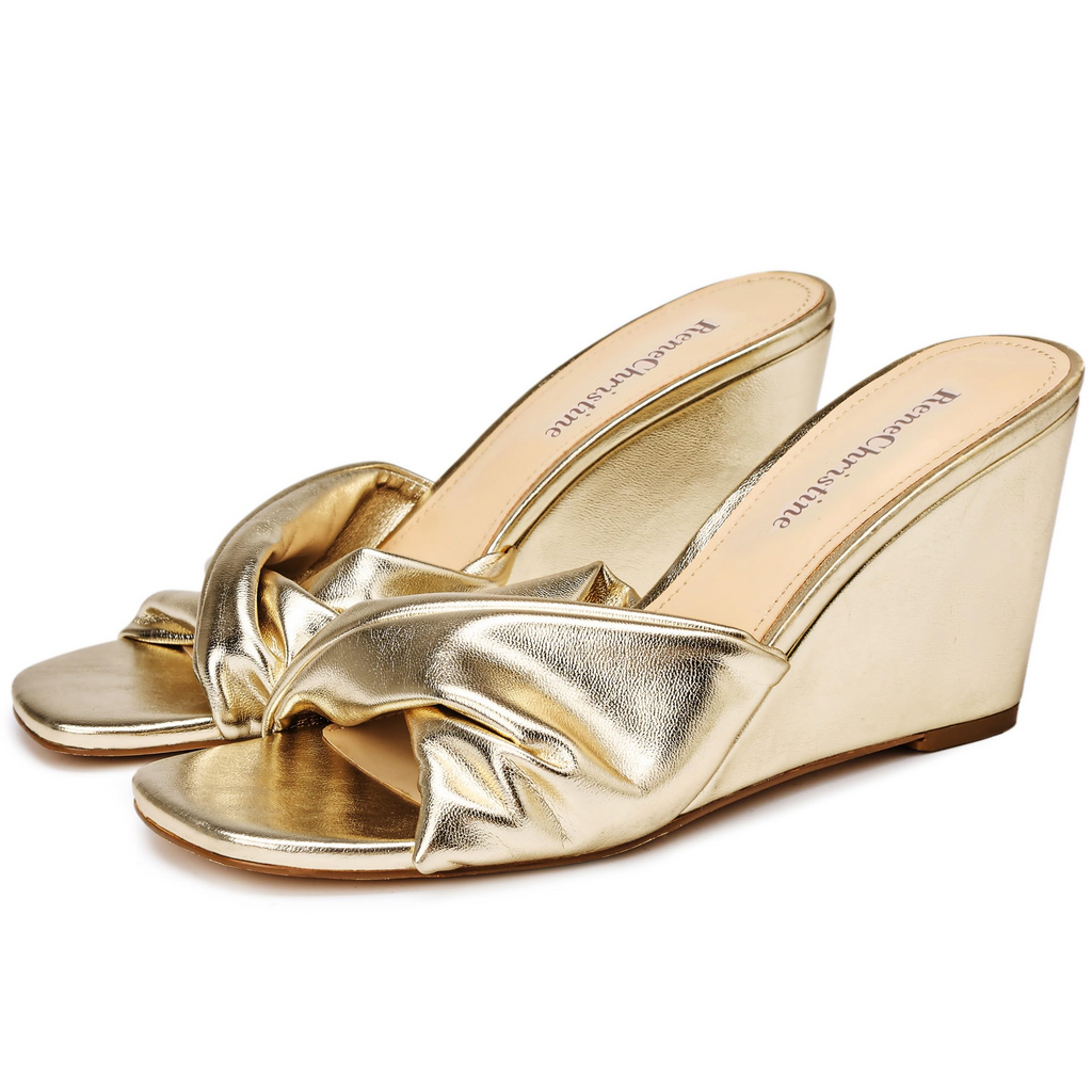 The Isla Twisted Knot Wedge Slide