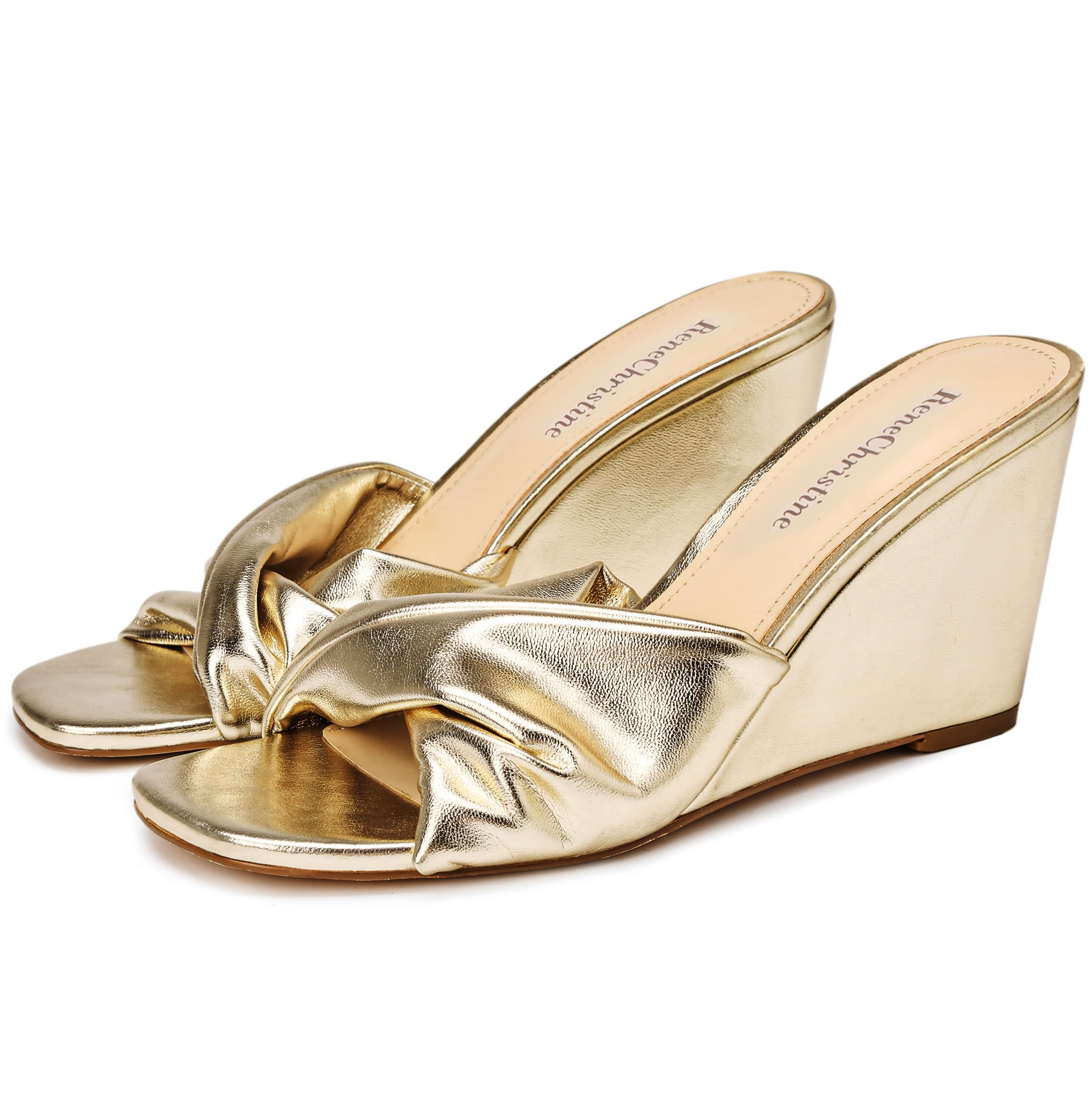 The Isla Twisted Knot Wedge Slide