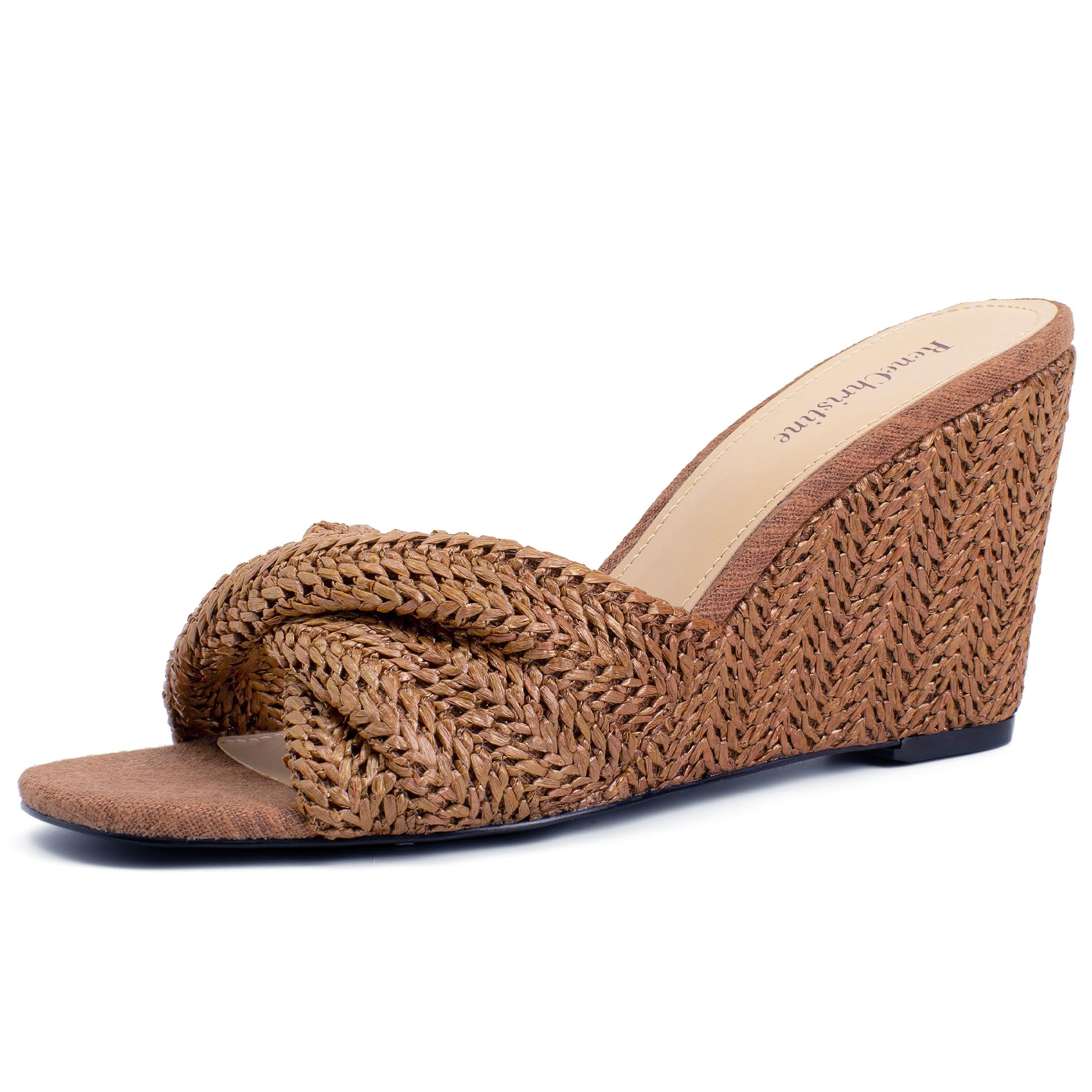 The Isla Twisted Knot Wedge Slide