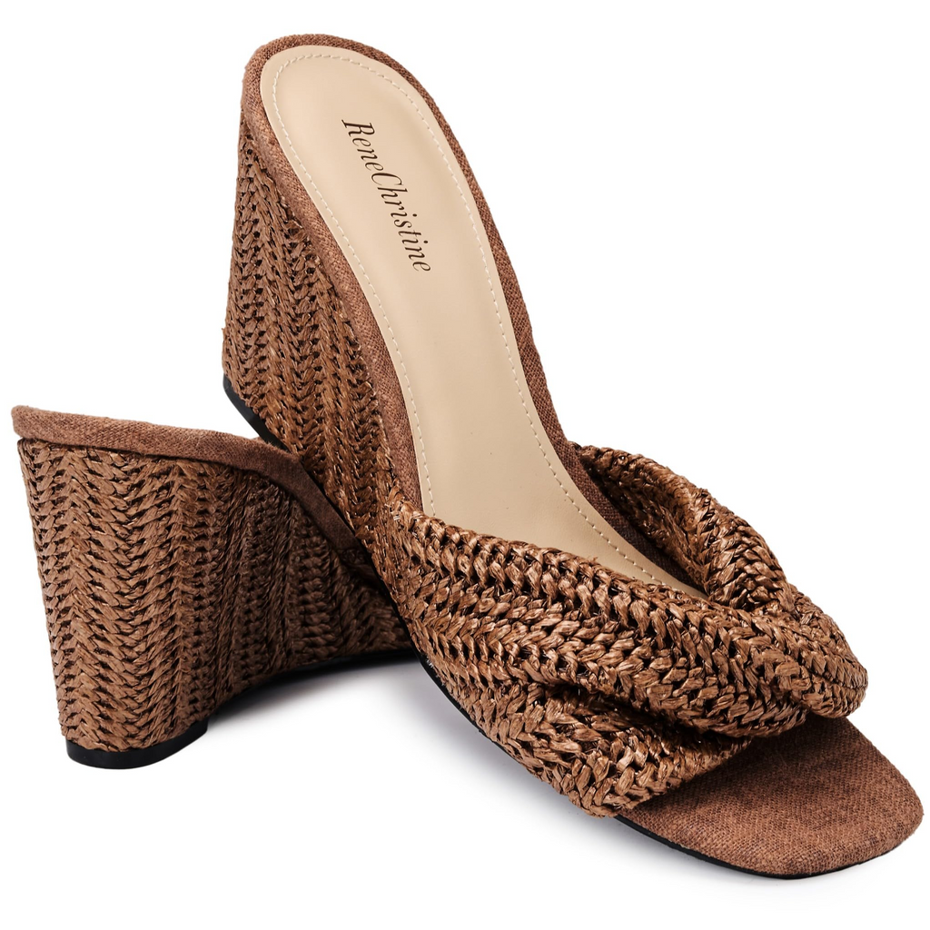 The Isla Twisted Knot Wedge Slide