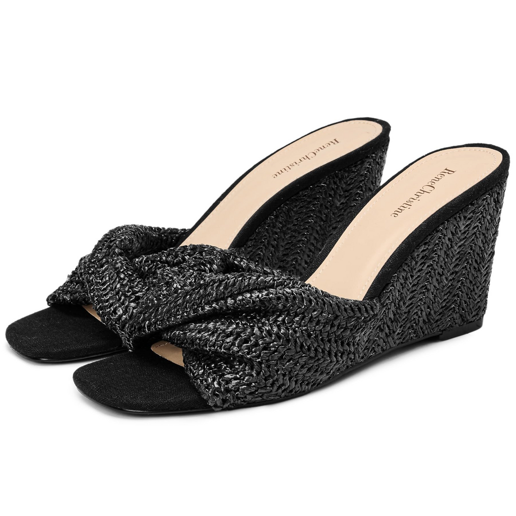 The Isla Twisted Knot Wedge Slide