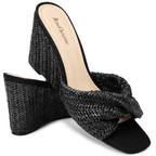 The Isla Twisted Knot Wedge Slide