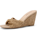 The Isla Twisted Knot Wedge Slide