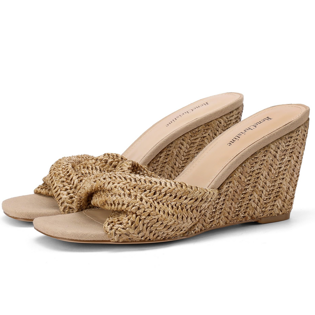 The Isla Twisted Knot Wedge Slide