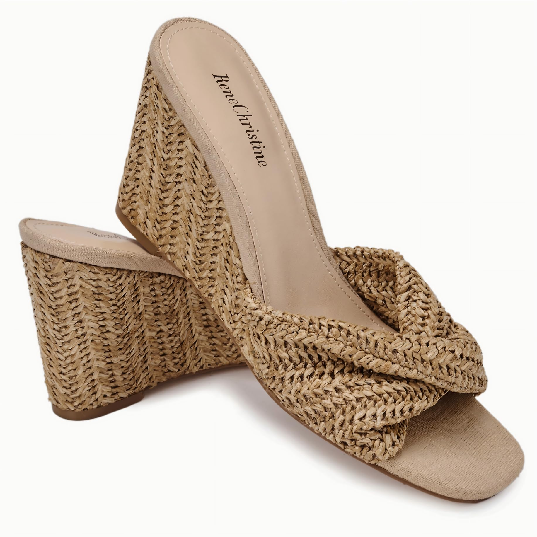 The Isla Twisted Knot Wedge Slide