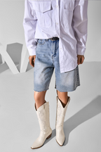 The Jolene Rhinestone Western Boot