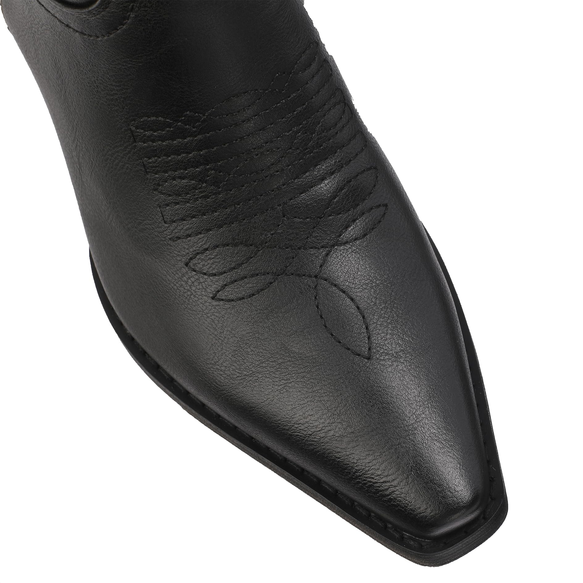 The Jolene Rhinestone Western Boot