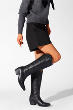 The Jolene Rhinestone Western Boot