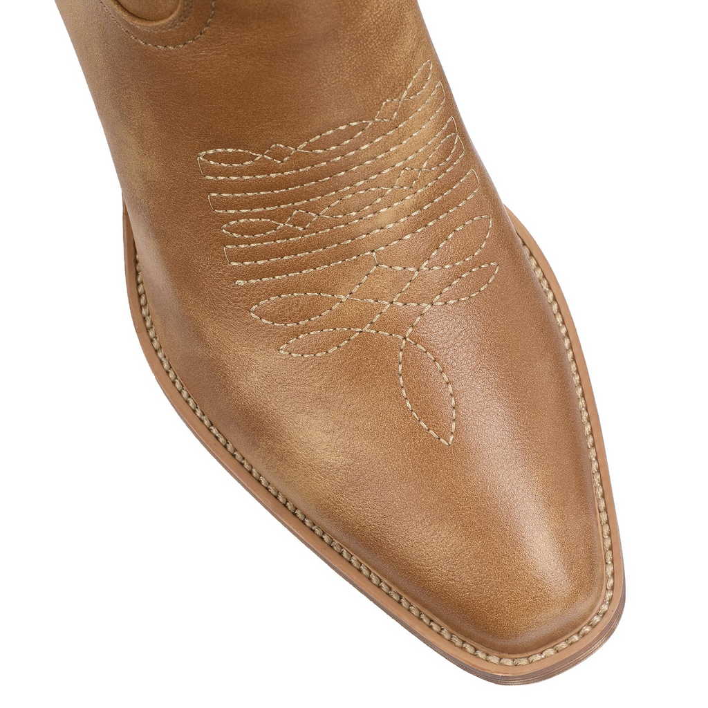 The Jolene Rhinestone Western Boot