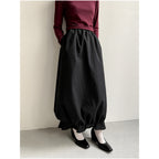 르 마레(Le Marais) 스퀘어 블록 펌프스 - 블랙