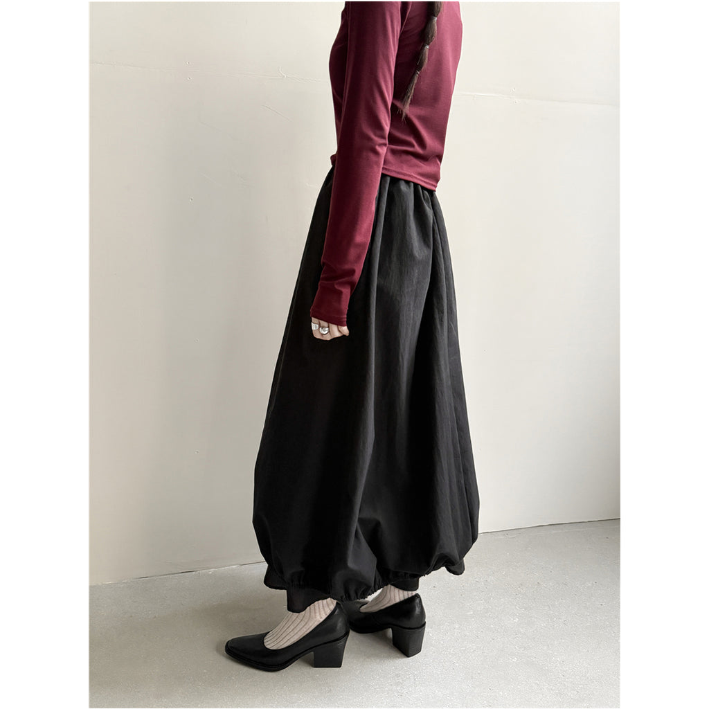 르 마레(Le Marais) 스퀘어 블록 펌프스 - 블랙