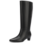 The Margot Kitten Heel Knee Boot