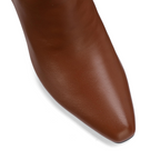 The Margot Kitten Heel Knee Boot