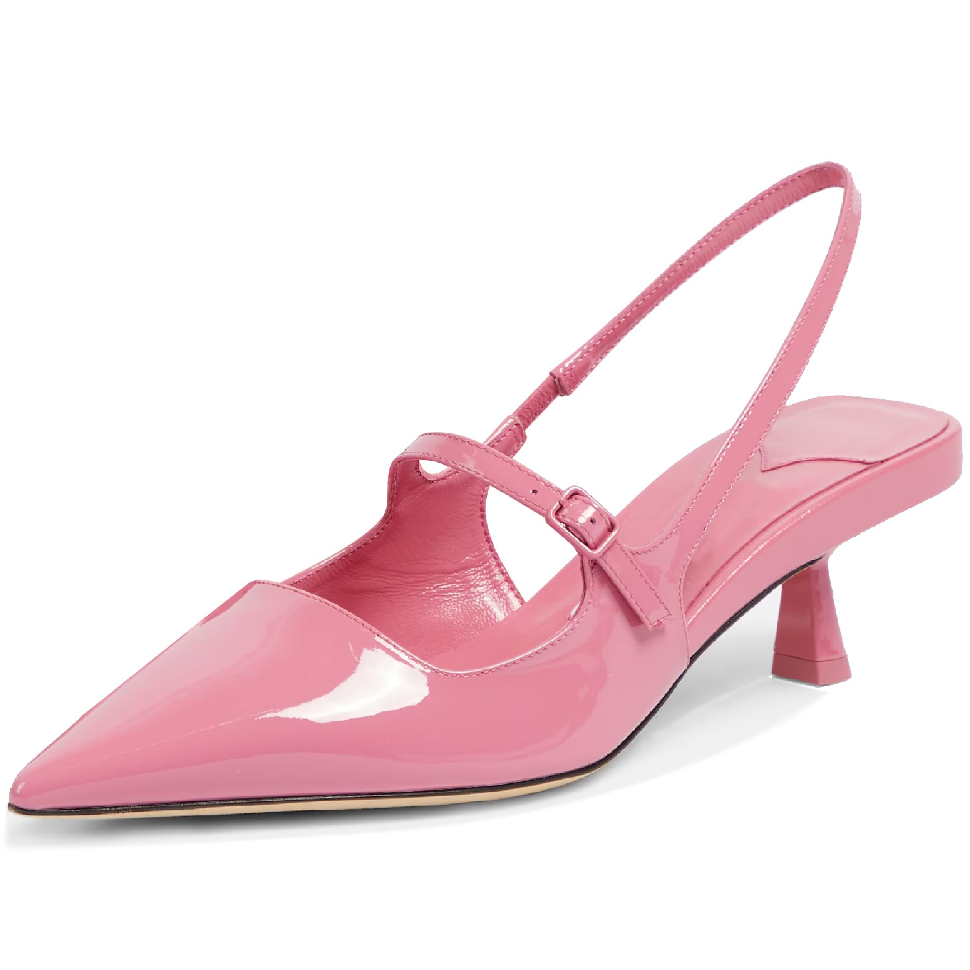 The Mia Mary Jane Slingback Mule