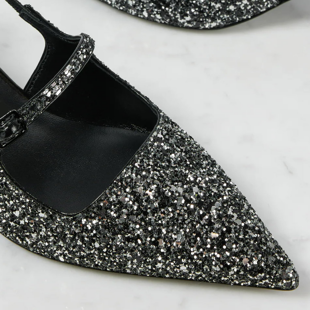 The Mia Mary Jane Slingback Mule