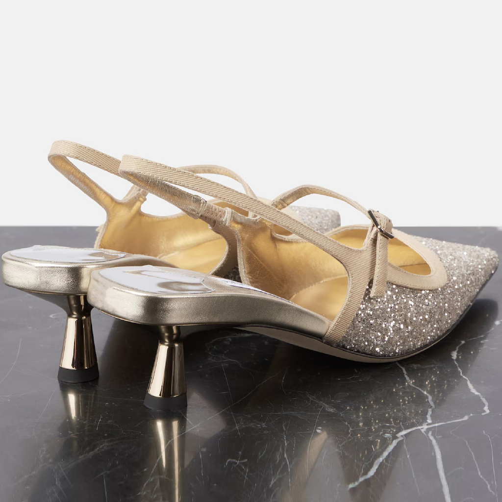 The Mia Mary Jane Slingback Mule