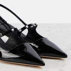 The Mia Mary Jane Slingback Mule