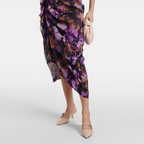 The Mia Mary Jane Slingback Mule