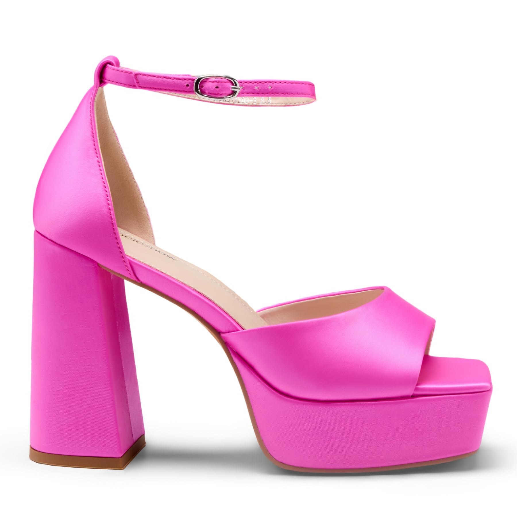 The Roxy Chunky Platform Sandal
