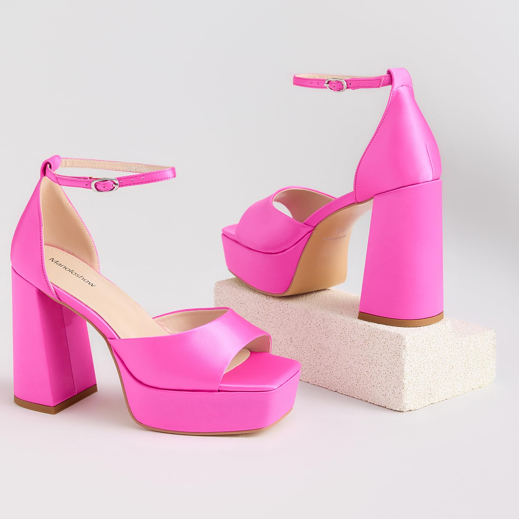 The Roxy Chunky Platform Sandal