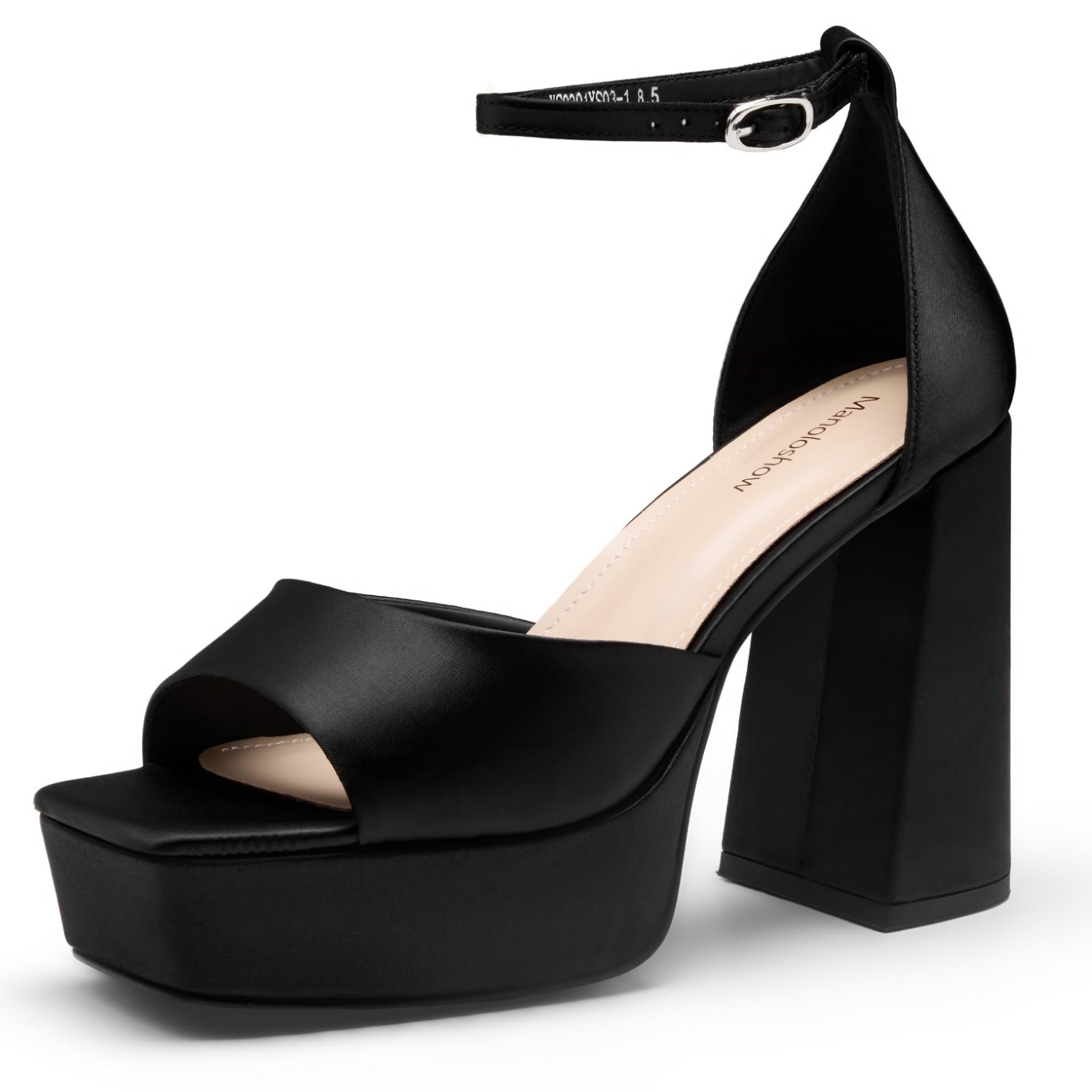 The Roxy Chunky Platform Sandal