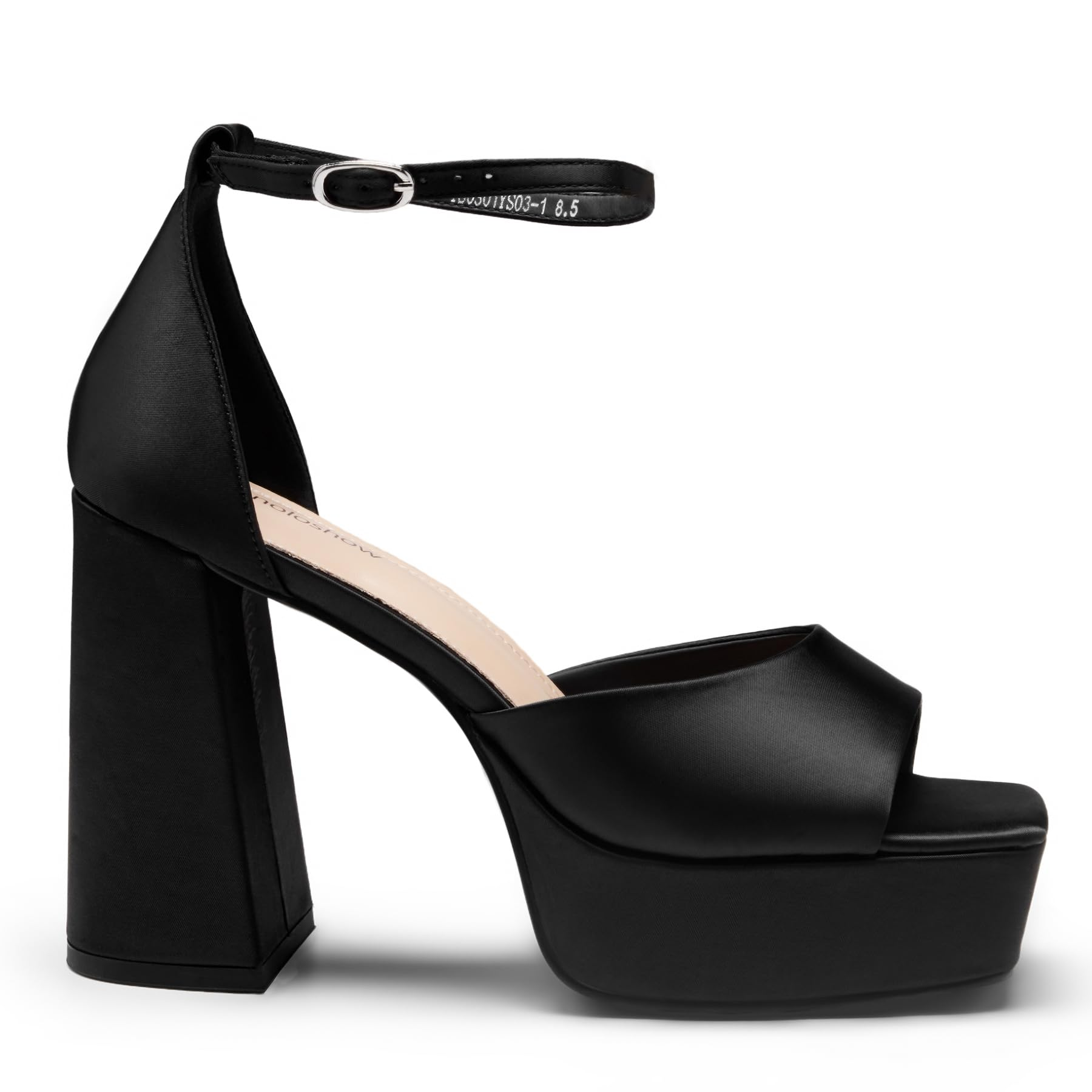 The Roxy Chunky Platform Sandal