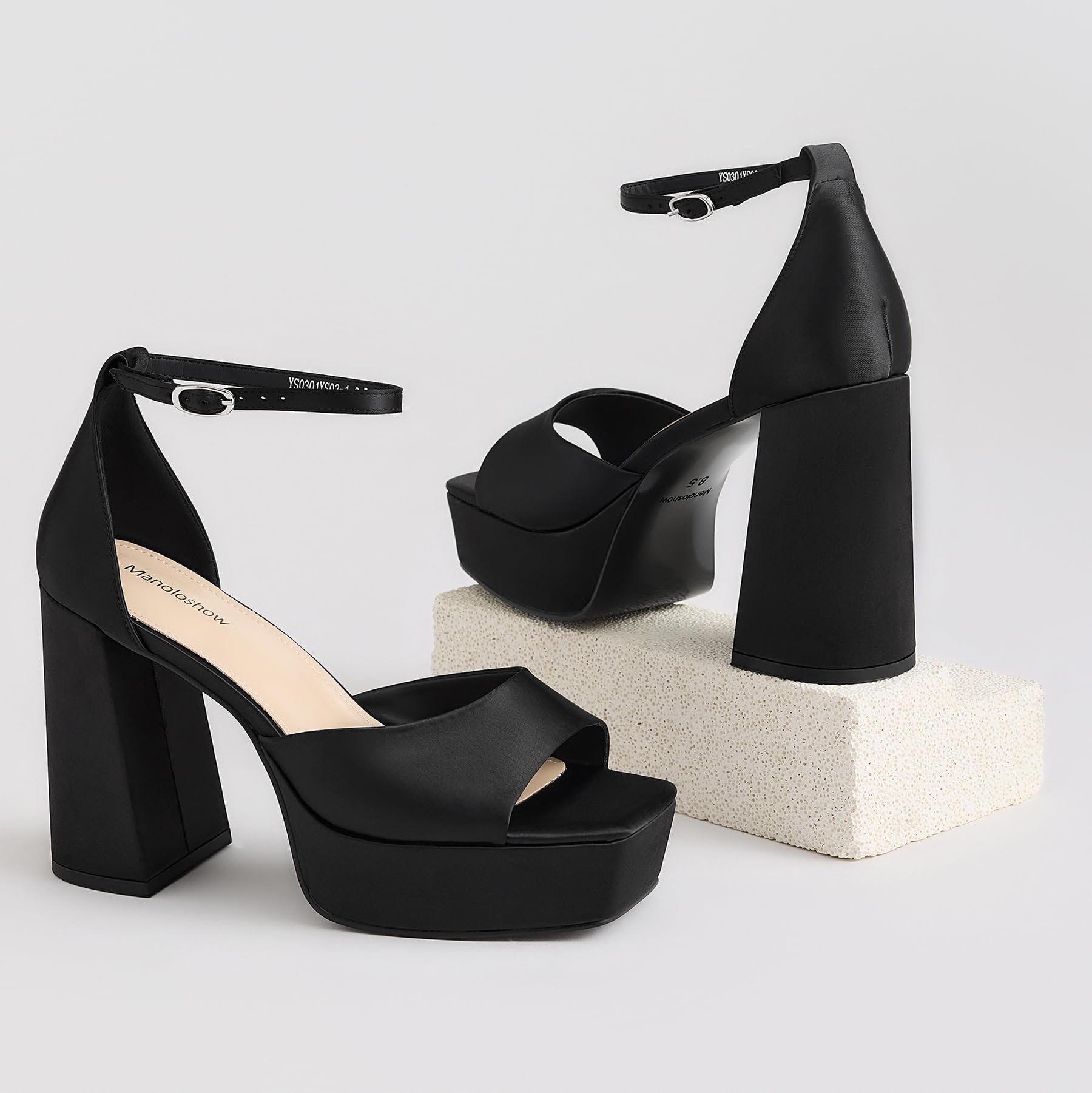 The Roxy Chunky Platform Sandal