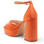 The Roxy Chunky Platform Sandal