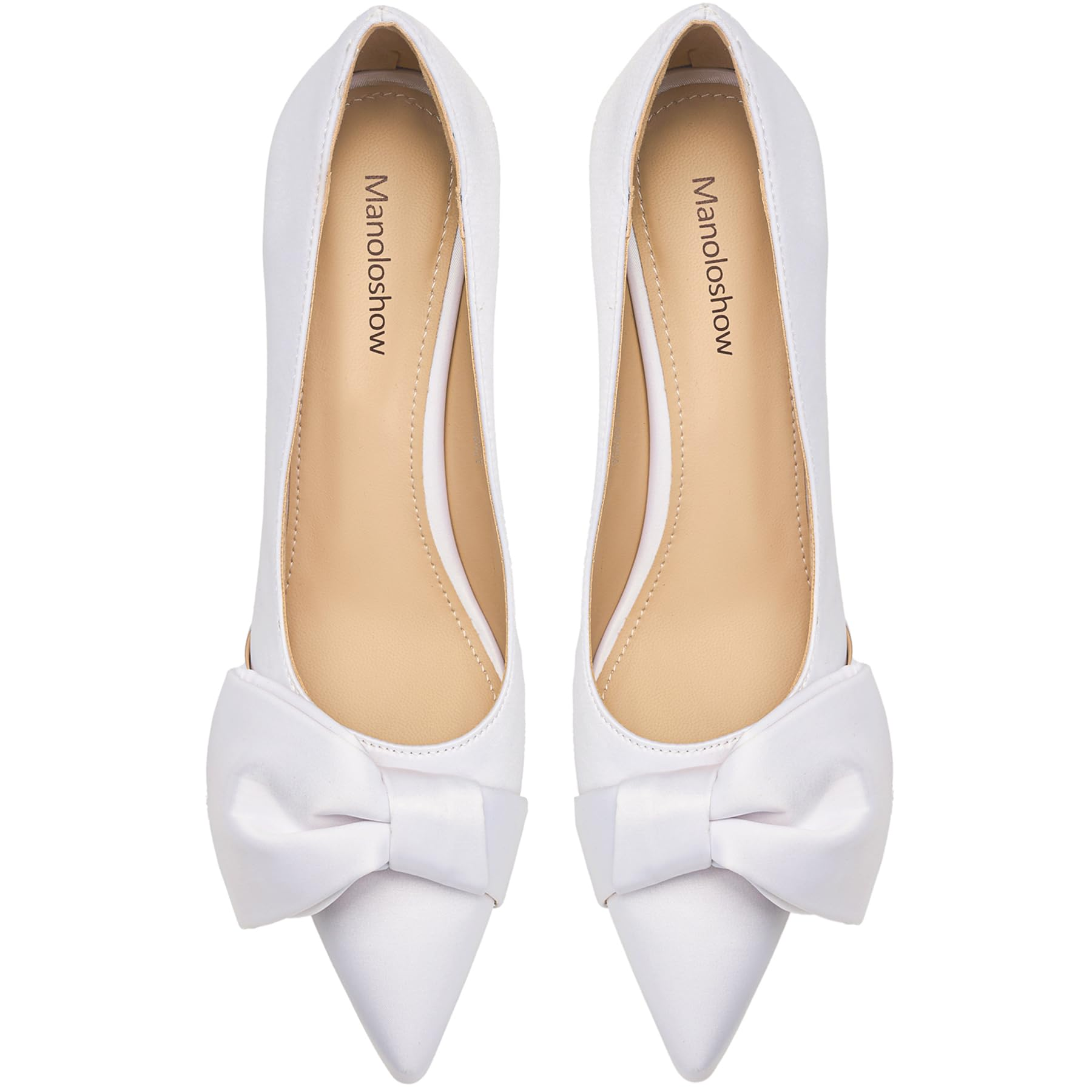 The Serena Big Bow Slingback Pump