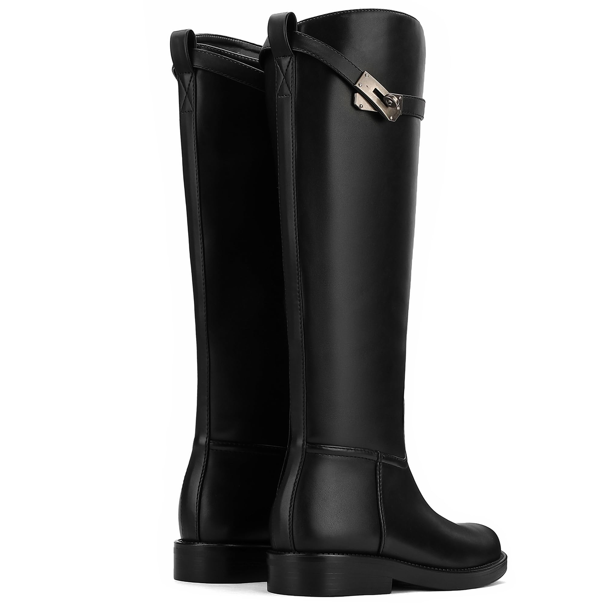 The Spencer Turn-Lock Riding Boot