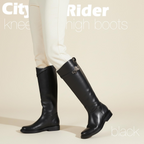 The Spencer Turn-Lock Riding Boot