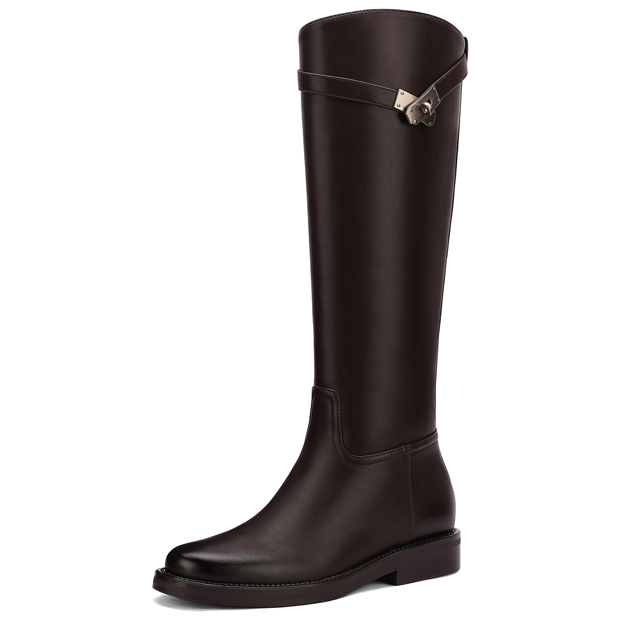 The Spencer Turn-Lock Riding Boot