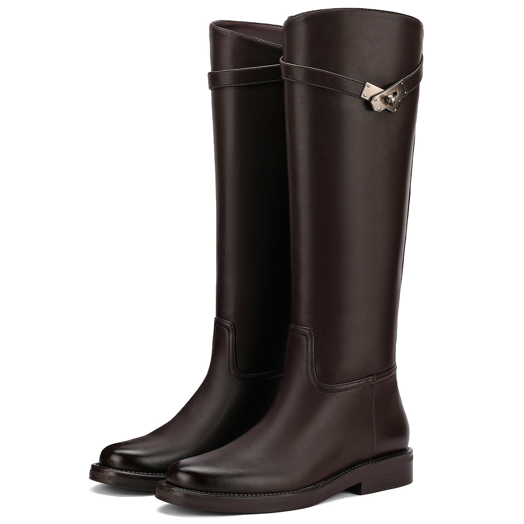 The Spencer Turn-Lock Riding Boot