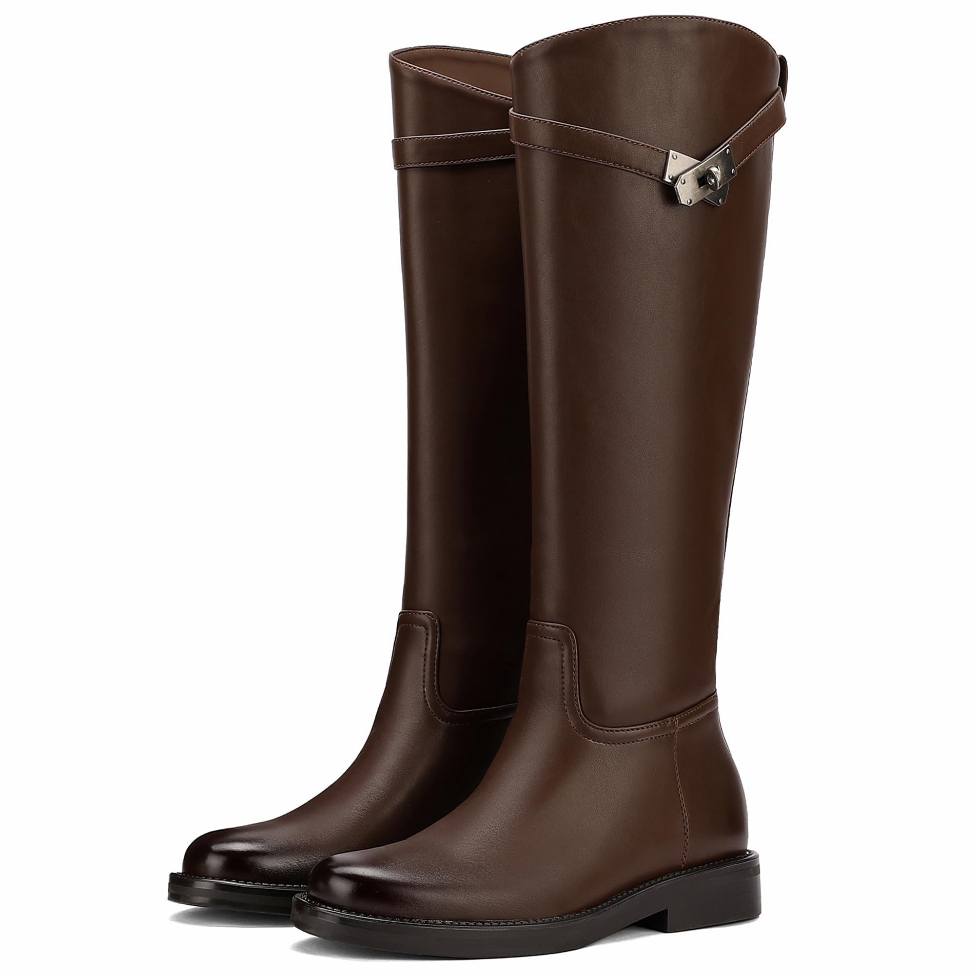 The Spencer Turn-Lock Riding Boot