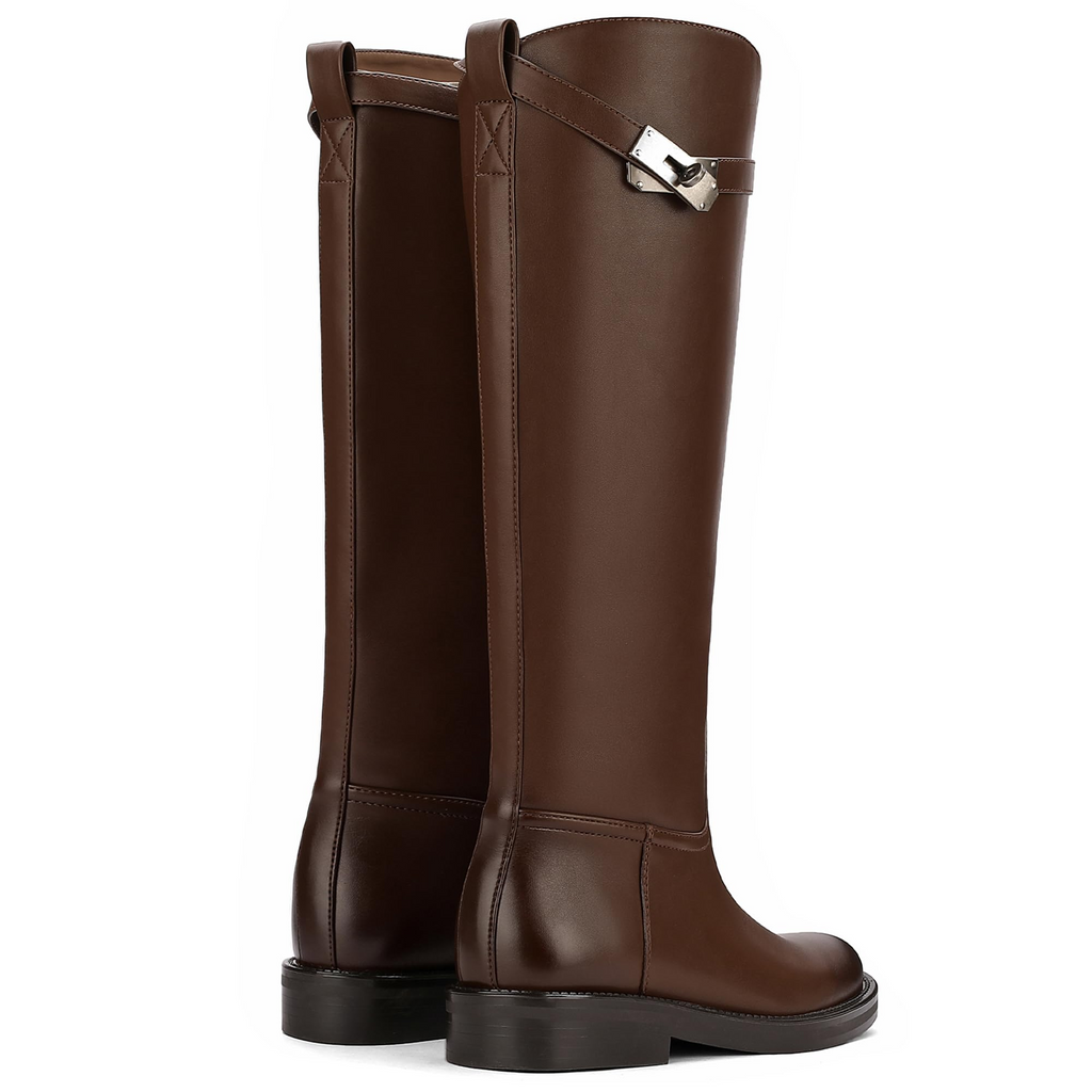 The Spencer Turn-Lock Riding Boot
