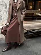 발렌티나 스틸레토 스판 앵클부츠 (7.5cm)