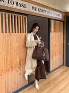 발렌티나 스틸레토 스판 앵클부츠 (7.5cm)