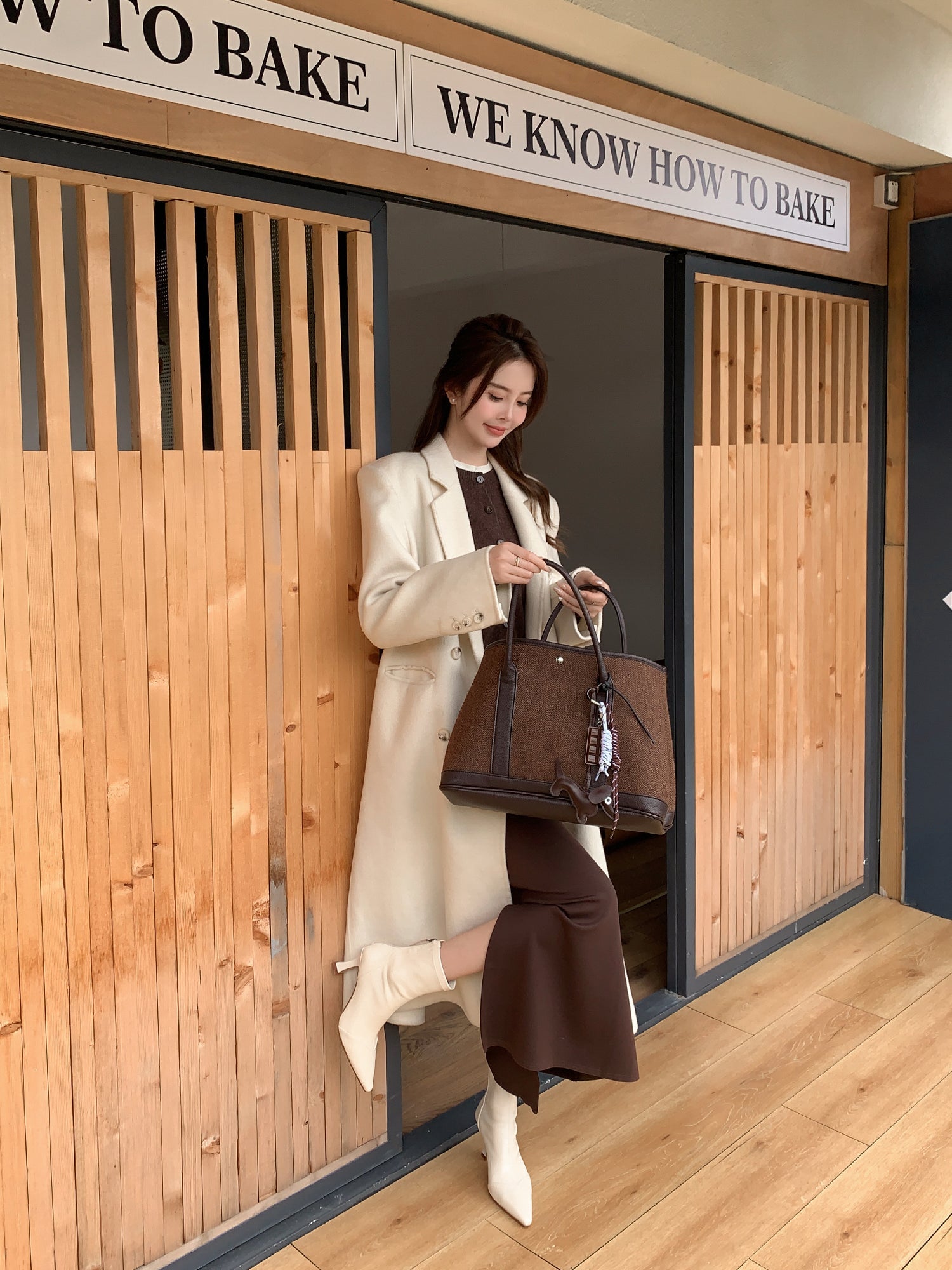 발렌티나 스틸레토 스판 앵클부츠 (7.5cm)