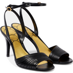 ヴィヴィアン リブスティレットサンダル