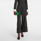 The Cleo Sheer Mesh Pointed Mule